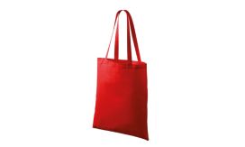 Handy, Sacoşă de cumpărături unisex, roşu, uni