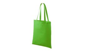 Handy, Sacoşă de cumpărături unisex, verde măr, uni