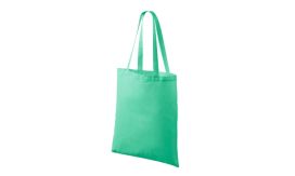 Handy, Sacoşă de cumpărături unisex, verde mentă, uni