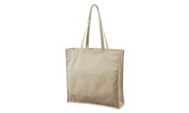 Carry, Sacoşă de cumpărături unisex, natural, uni