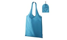 Smart, Sacoşă de cumpărături unisex, turcoaz, uni