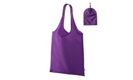 Smart, Sacoşă de cumpărături unisex, violet, uni