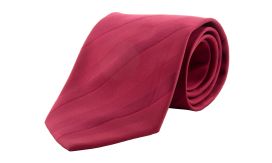 Stripes, Cravată, bordo