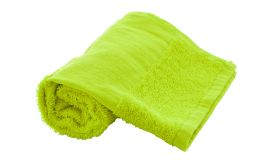 Terry S, prosop - 30x50 cm, verde lime deschis