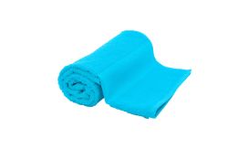 Terry M, prosop - 50x100 cm, albastru deschis