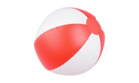 Waikiki, minge de plaja (ø23 cm), roșu