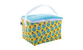 CreaCool 6, geantă frigorifică personalizată, alb