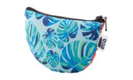 SuboPurse 180, Poșetă RPET, personalizată, negru/alb