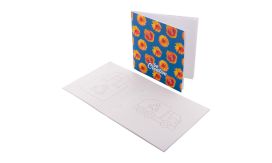 ColoBook, carte de colorat personalizata, protectia mediului, alb