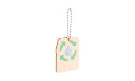 EcoRing, breloc ''circuitul apei", natural