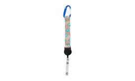 Subiner YoYo RPET, breloc personalizat, albastru