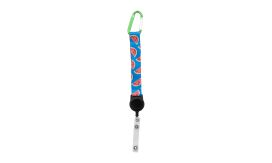 Subiner YoYo RPET, breloc personalizat, verde