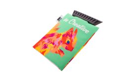 CreaScrape, Racletă gheată, personalizată, alb