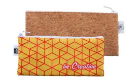 Corpy RPET, penar personalizat, alb