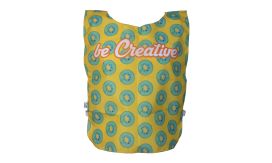 CreaTeam, vestă sport, personalizată, alb