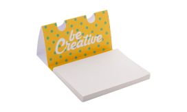 CreaStick Hold, suport pixuri, personalizat, alb