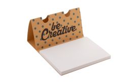 CreaStick Hold Eco, suport pixuri, personalizat, natural