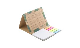 CreaStick Combo Date Eco, calendar personalizat, natural