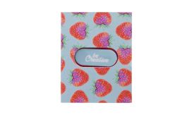 CreaCam Plus, blocant cameră web, personalizat, alb