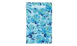 Birdie, prosop pentru golf, personalizat, alb