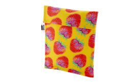 CreaSnack, geantă snack, personalizată, alb