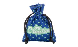 SuboGift S, geantă cadou, personalizată, mică, negru