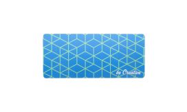 CreaFelt Cursor XXL, covoraș de birou RPET, alb