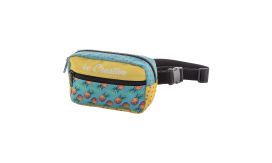 CreaWaist Compact, borsetă de talie, personalizată, negru/alb