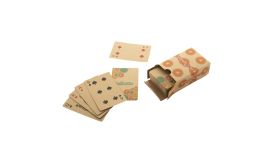 CreaCard Eco, cărți de joc, natural