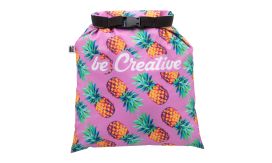 Brotzeit XL, pungă de pâine, personalizată, din RPET, alb