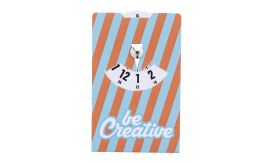 CreaPark Pico, card parcare, alb