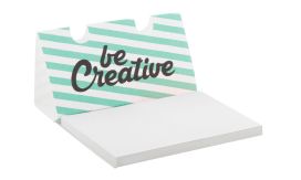 CreaStick Seed Hold, Suport pixuri, personalizat, alb