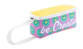 CreaSnack Panino, geantă pentru prânz personalizată, alb