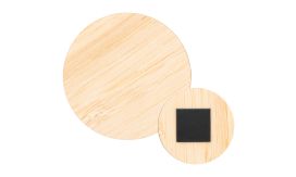 Boofri, magnet pentru frigider, natural