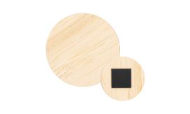 Boofri, magnet pentru frigider, natural