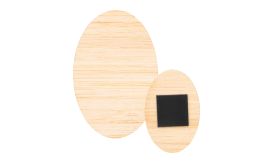 Boofri, magnet pentru frigider, natural