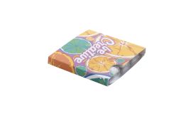 CreaChew 6, gumă de mestecat personalizată, alb