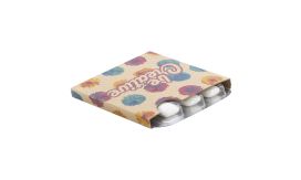 CreaChew 6 Eco, gumă de mestecat personalizată, natural