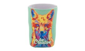 PrintCan, răcitor pentru doze, RPET, alb