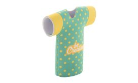 PrintBeer, răcitor pentru sticle de bere, RPET, alb