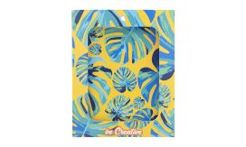 BadgeHold, suport ecuson, alb