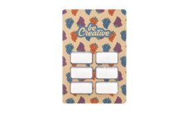 CreaChew Deluxe Eco, Gumă de mestecat personalizată, natural