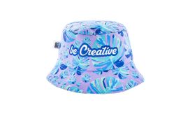 SuboHat, pălărie personalizată din RPET, alb