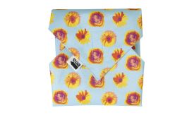 CreaSnack Fold, ambalaj sandwich, personalizat, RPET, alb