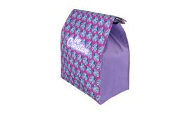CreaCool Lunch, geantă termoizolantă, personalizată, RPET, alb