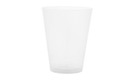 Eventus, pahar reutilizabil, pentru evenimente, alb
