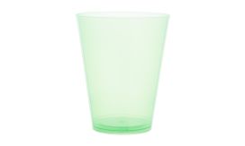 Eventus, pahar reutilizabil, pentru evenimente, verde