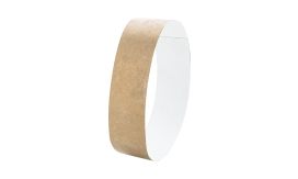 Wristvek, brățări tyvek (10 buc), auriu