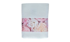 Subowel S, prosop sublimare, alb