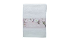 Subowel L, prosop sublimare, alb